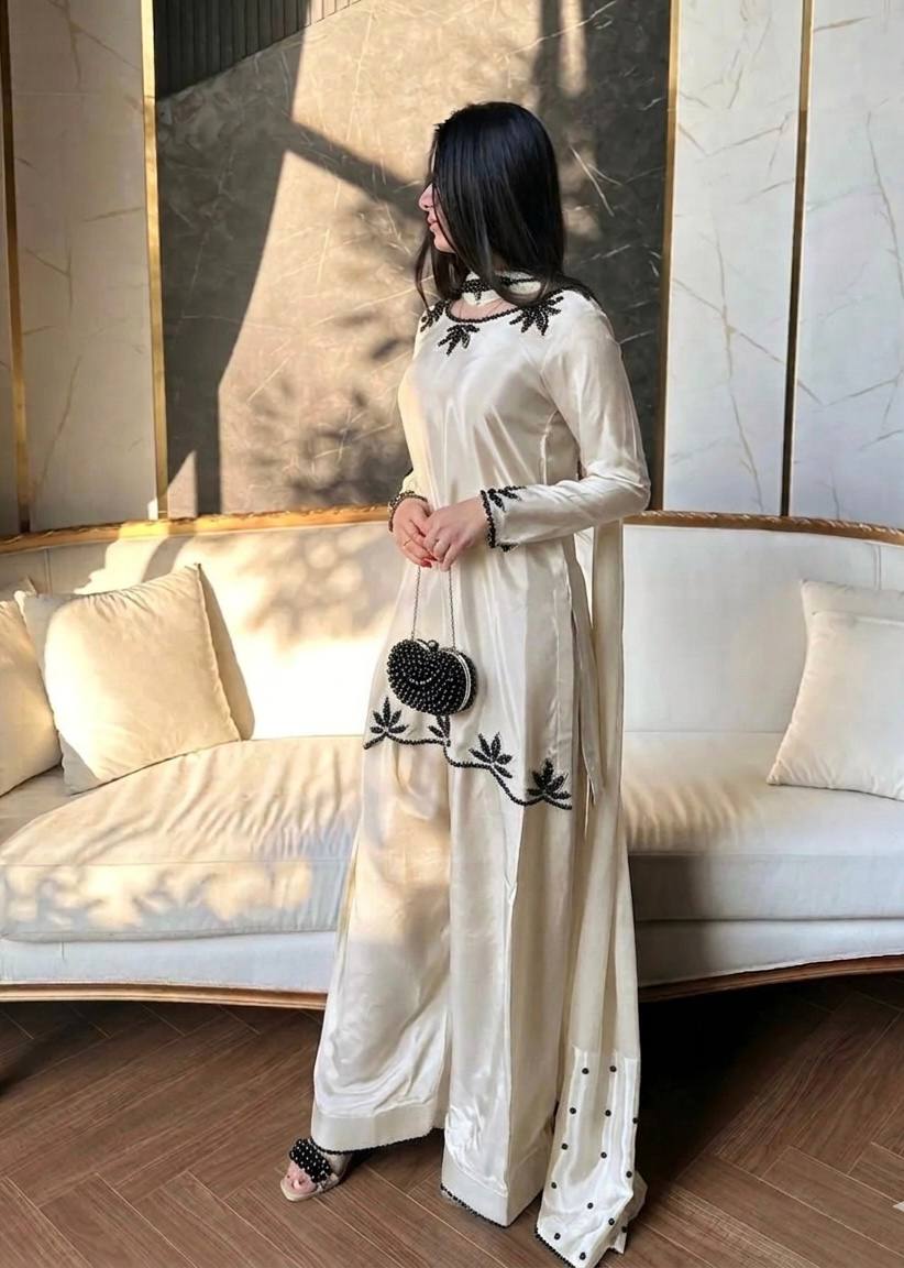 Urban Espresso Crystal-Embellished Suit